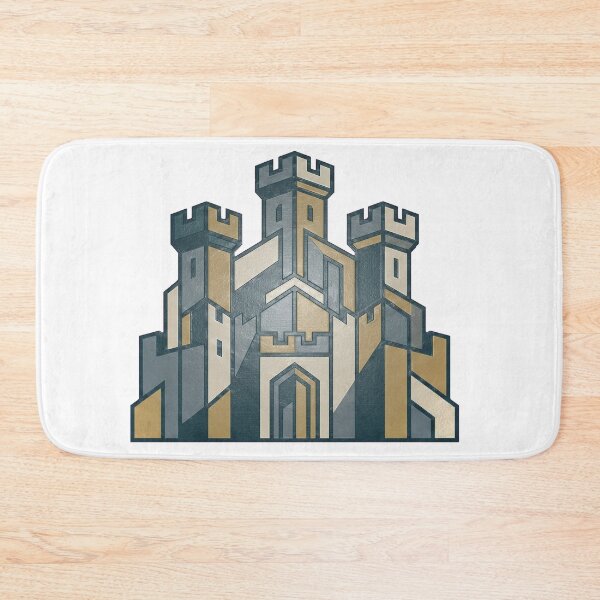 Item preview, Plastic Castle designed and sold by RaizeDesign.