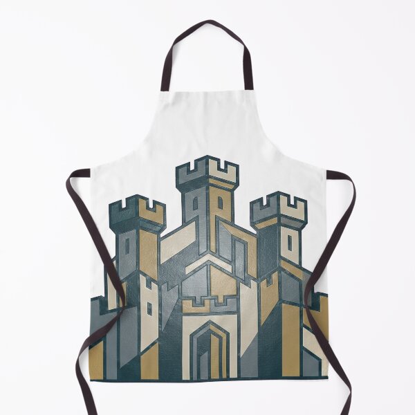Item preview, Plastic Castle designed and sold by RaizeDesign.