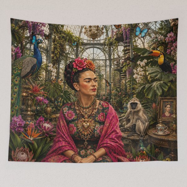 Item preview, Botanical Greenhouse designed and sold by Muycote.