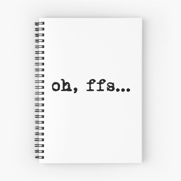 Item preview, Oh, ffs... designed and sold by athenacreative.