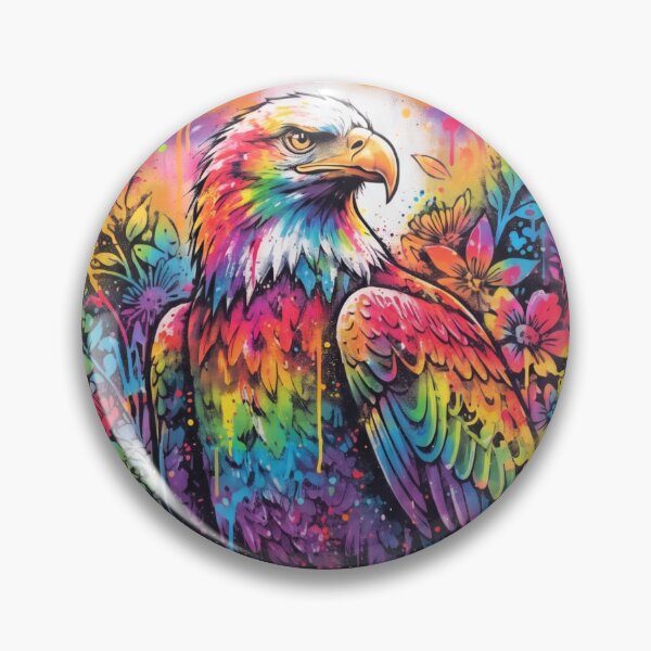 Item preview, Eagle designed and sold by PP&RAINBOW SHOP.