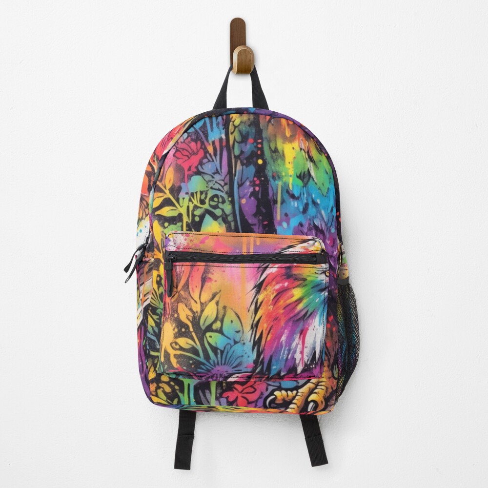 Item preview, Backpack designed and sold by Runglavan.