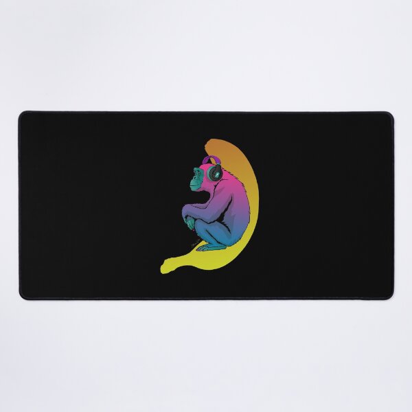 Item preview, Chill Chimp - Beast Beats Collection designed and sold by EthianVale.
