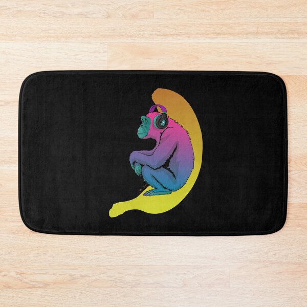 Item preview, Chill Chimp - Beast Beats Collection designed and sold by EthianVale.
