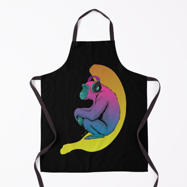 Item preview, Chill Chimp - Beast Beats Collection designed and sold by EthianVale.