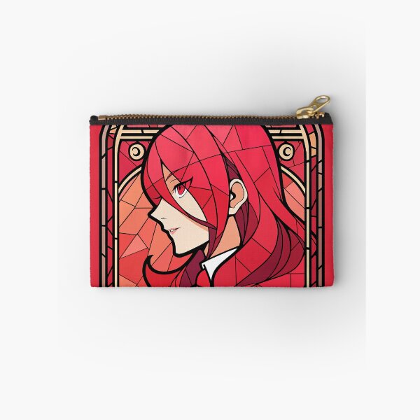 Item preview, Stained Glass Mitsuru designed and sold by SchellStation.