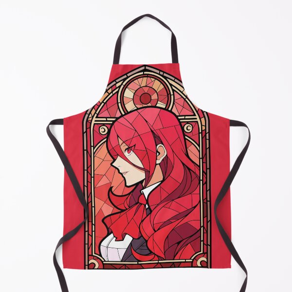 Item preview, Stained Glass Mitsuru designed and sold by SchellStation.