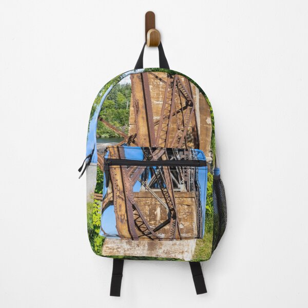 Item preview, Historic Trestle Bridge in Parry Sound, Ontario designed and sold by jrtwynam.