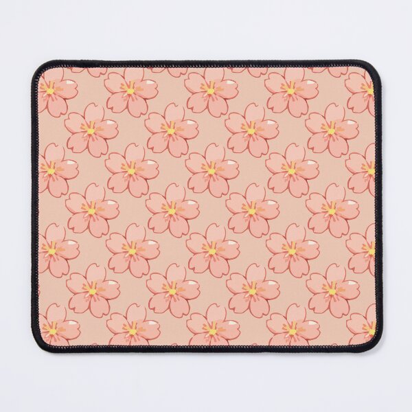 Item preview, Sakura Cherry Blossom Pattern – Soft Pink Japanese Flowers 5 designed and sold by SimplePoDesign.