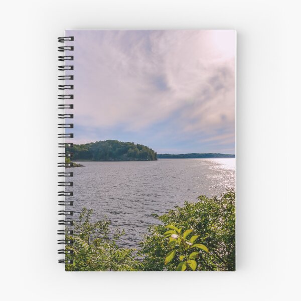 Item preview, Scenic View of Georgian Bay from Parry Sound, Ontario designed and sold by jrtwynam.