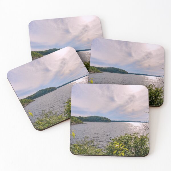 Item preview, Scenic View of Georgian Bay from Parry Sound, Ontario designed and sold by jrtwynam.