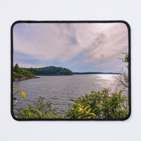 Item preview, Scenic View of Georgian Bay from Parry Sound, Ontario designed and sold by jrtwynam.