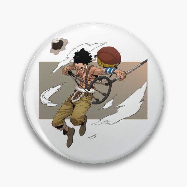 Item preview, Usopp designed and sold by PrismPulseApp.