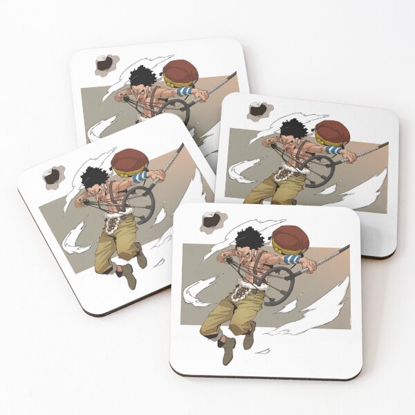 Item preview, Usopp designed and sold by PrismPulseApp.