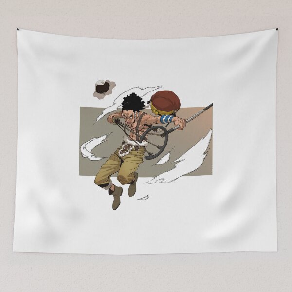 Item preview, Usopp designed and sold by PrismPulseApp.