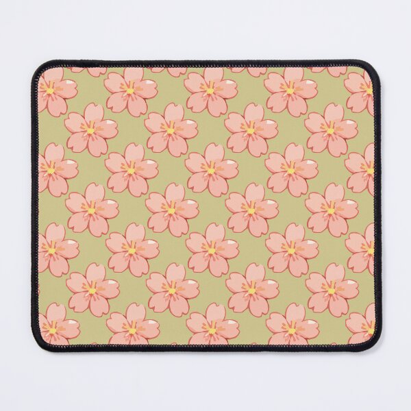 Item preview, Sakura Cherry Blossom Pattern – Soft Pink Japanese Flowers 6 designed and sold by SimplePoDesign.