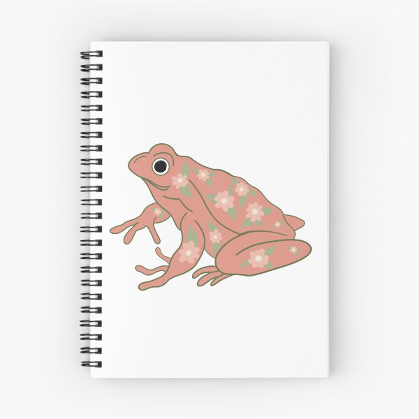 Item preview, Frog in Bloom designed and sold by Chubby cheeks.