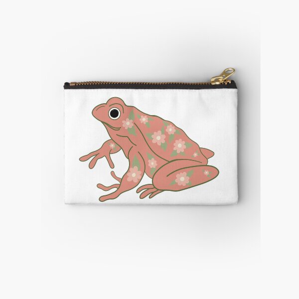 Item preview, Frog in Bloom designed and sold by Chubby cheeks.