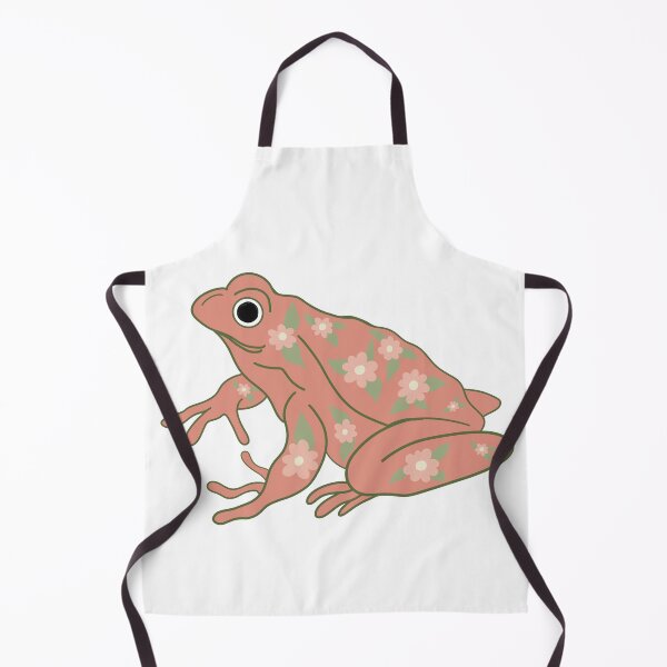 Item preview, Frog in Bloom designed and sold by Chubby cheeks.