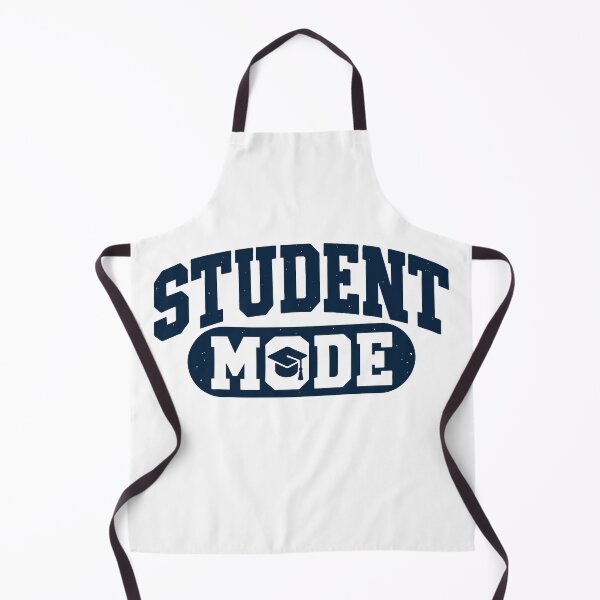 Item preview, Student Mode | Retro Collegiate Back to School Design designed and sold by Sunday.Supply.