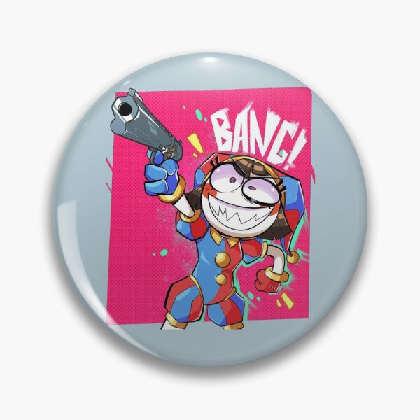 Item preview, The Amazing Digital Circus  designed and sold by Jackson-sa.