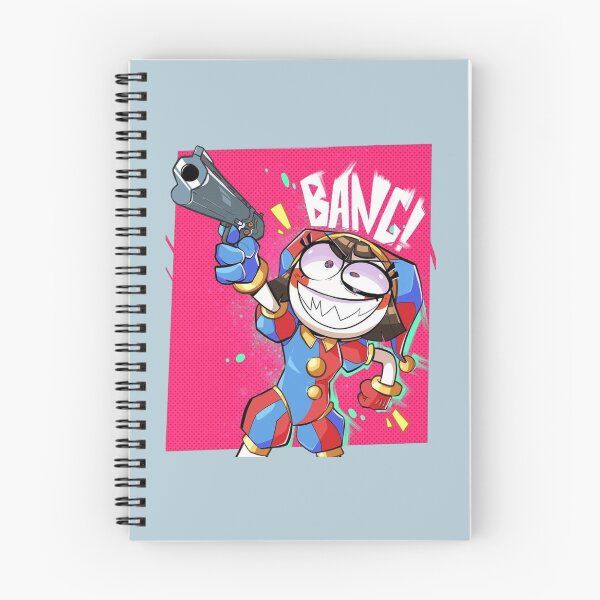 Item preview, The Amazing Digital Circus  designed and sold by Jackson-sa.