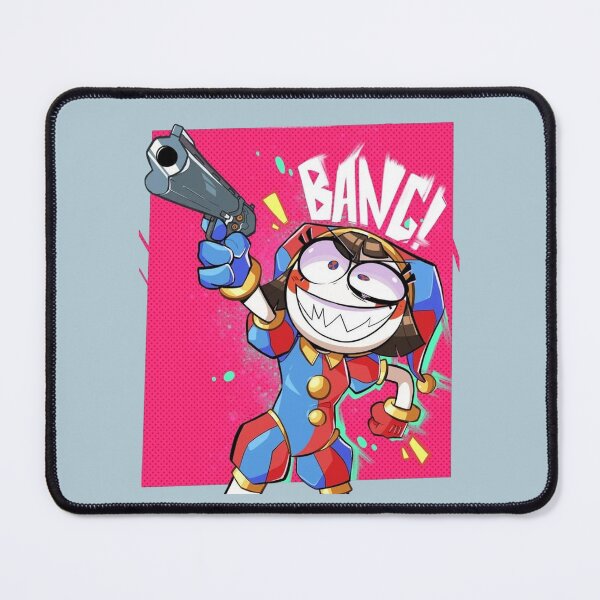 Item preview, The Amazing Digital Circus designed and sold by Jackson-sa.