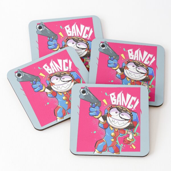 Item preview, The Amazing Digital Circus  designed and sold by Jackson-sa.
