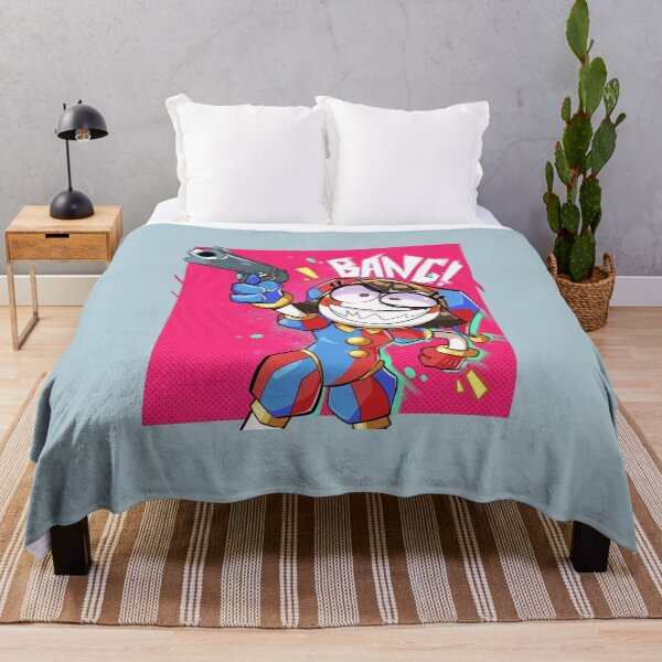 Item preview, The Amazing Digital Circus designed and sold by Jackson-sa.