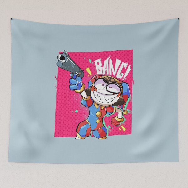 Item preview, The Amazing Digital Circus  designed and sold by Jackson-sa.