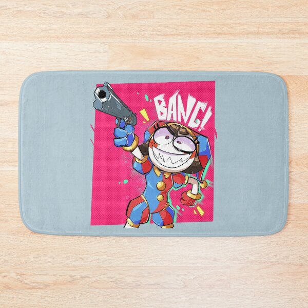 Item preview, The Amazing Digital Circus  designed and sold by Jackson-sa.