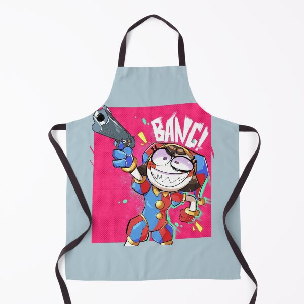 Item preview, The Amazing Digital Circus designed and sold by Jackson-sa.