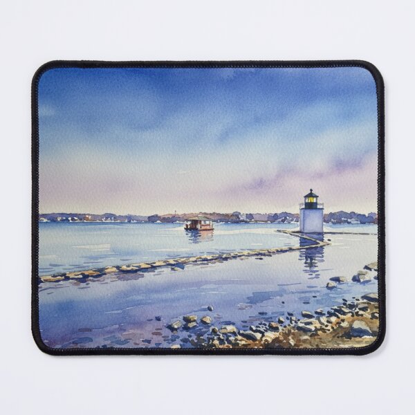 Item preview, Salem Harbor designed and sold by Pinkgnomie.