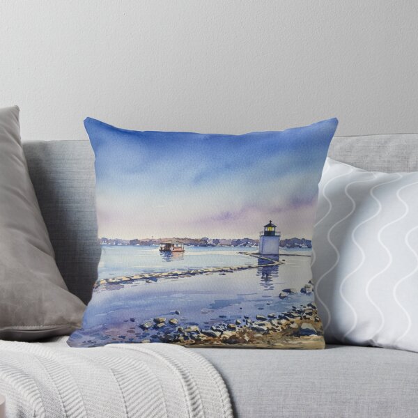 Item preview, Salem Harbor designed and sold by Pinkgnomie.