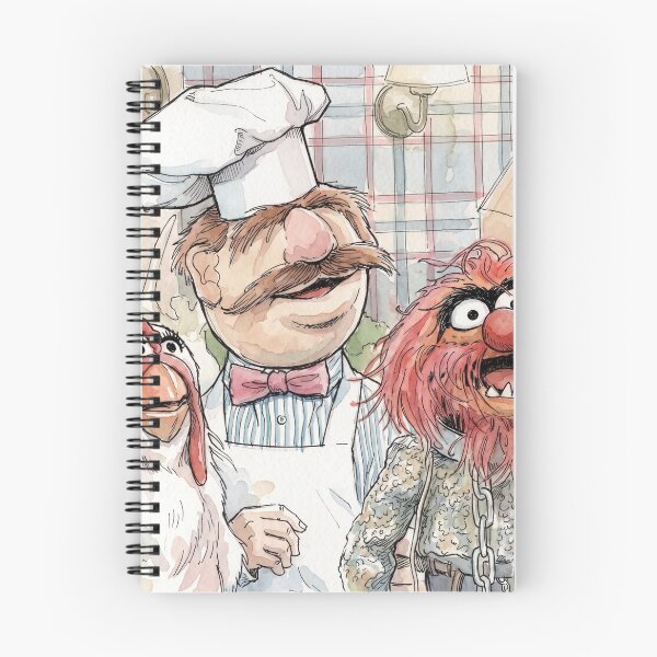 Item preview, Swedish chef designed and sold by sid1802.