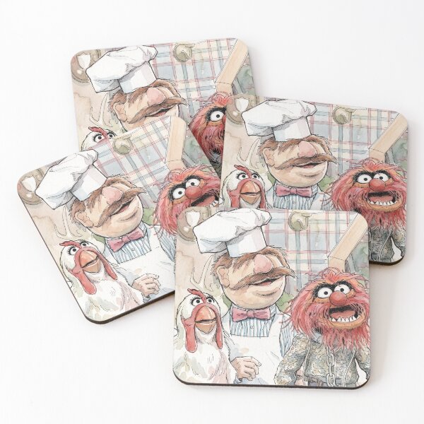 Item preview, Swedish chef designed and sold by sid1802.