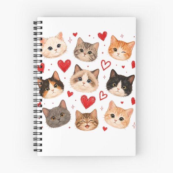 Item preview, Cats Face Tee designed and sold by NoSecchance.