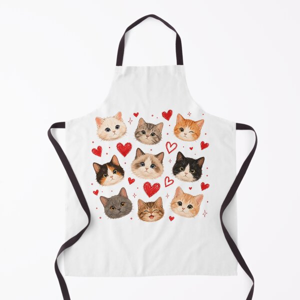 Item preview, Cats Face Tee designed and sold by NoSecchance.