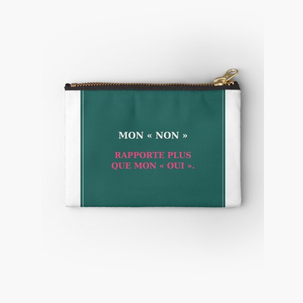 Item preview, My "no" earns more than my "yes" - Limits quote designed and sold by VYNCERA.