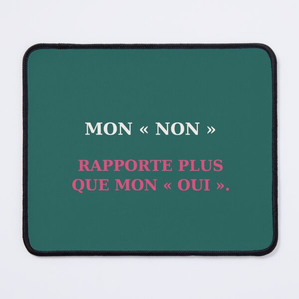 Item preview, My "no" earns more than my "yes" - Limits quote designed and sold by VYNCERA.