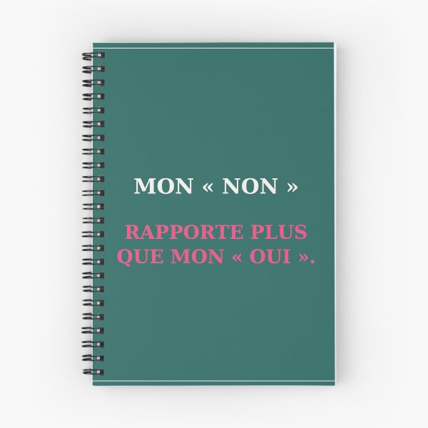Item preview, My "no" earns more than my "yes" - Limits quote designed and sold by VYNCERA.