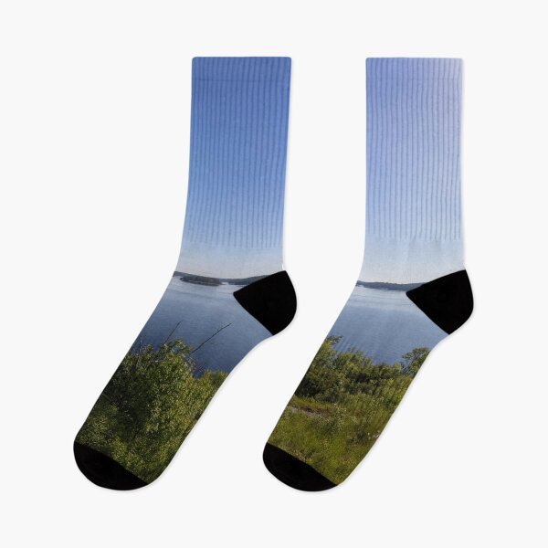 Item preview, Killbear Provincial Park, ON - Panoramic View of Georgian Bay designed and sold by jrtwynam.
