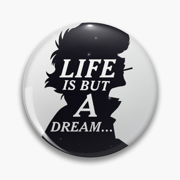 Item preview, Scribble Life is But a Dream Quote  designed and sold by Izaa-aart.