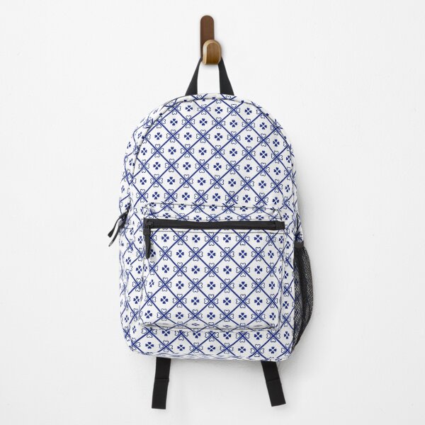 Item preview, Blue Heart Geometric Romantic Seamless Pattern designed and sold by Onulodesign.