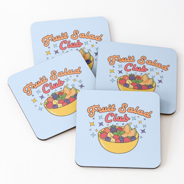 Item preview, Fruit Salad Club designed and sold by Shedronpanda.