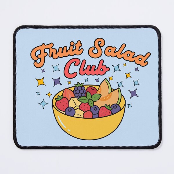 Item preview, Fruit Salad Club designed and sold by Shedronpanda.