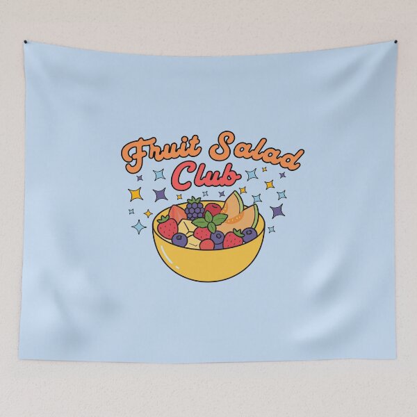 Item preview, Fruit Salad Club designed and sold by Shedronpanda.