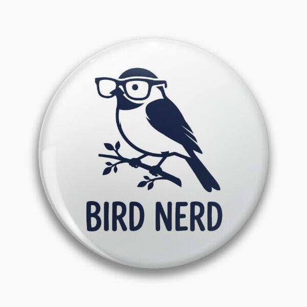 Item preview, Bird Nerd designed and sold by VFXguy.