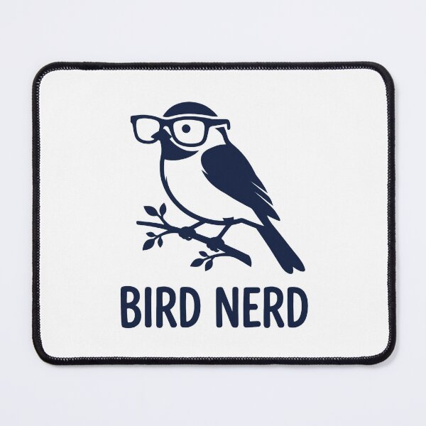 Item preview, Bird Nerd designed and sold by VFXguy.
