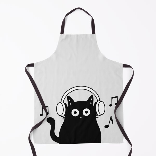 Item preview, MusiCAT - Lo-Fi Kitty designed and sold by DibujandoPorfa.